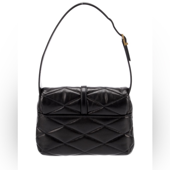 2022 Saint Laurent Monogram le 57 Hobo - Picture 7 of 9